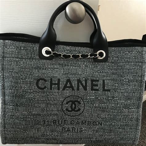 chanel handbag sizes|chanel handbags large tote bag.